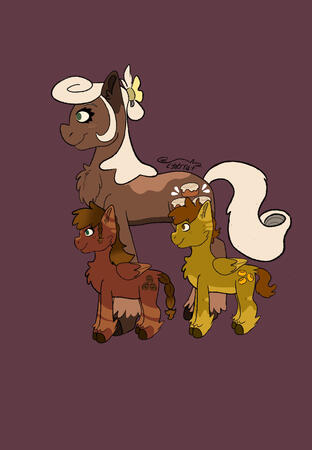 Cinnamon Roll, Cinnamon Crunch, Butterscotch