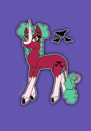 Mulberry Macabre Mulberry Macabre