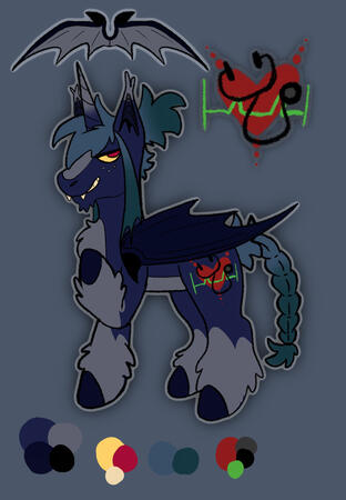 Dr. Midnight Starburst Dr. Midnight Starburst