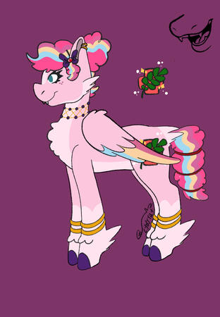 Sweet-Tart Sweet-Tart