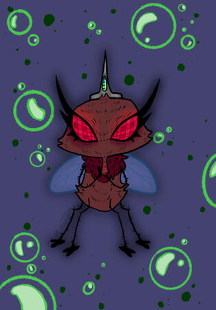 Lord of the Fleas Lord of the Fleas