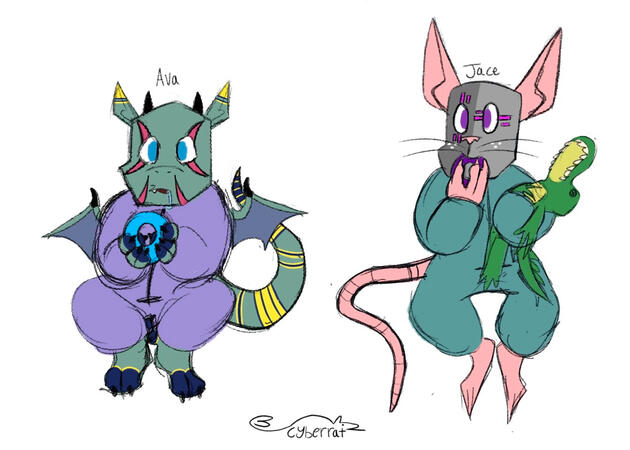ROTTMNT fan kids ROTTMNT fan kids