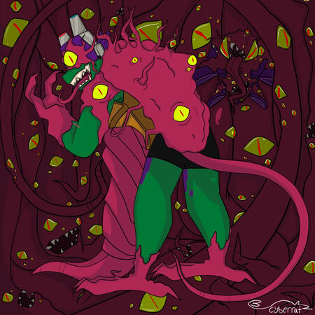 Donnie krang Donnie krang