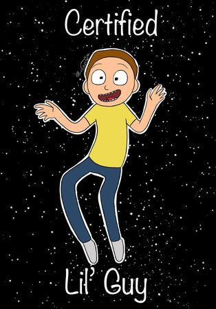 Morty Morty
