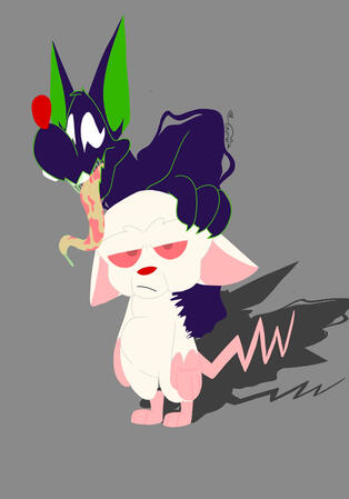 Brinky Symbiote Brinky Symbiote