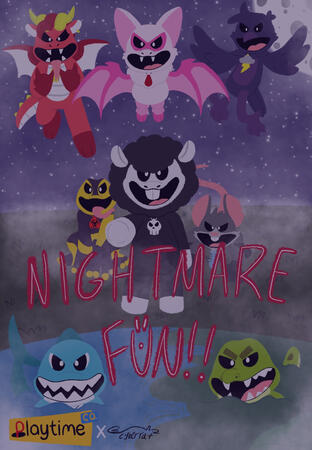 Nightmare Critters Nightmare Critters