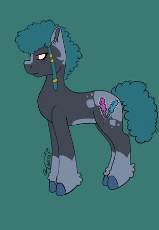 Marble Pie Marble Pie