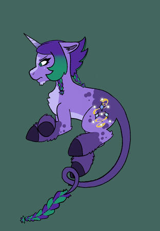 Starlight Glimmer redesign