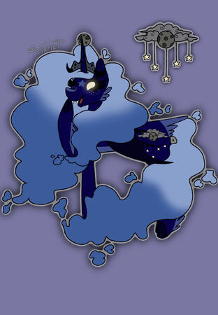 Luna redesign Luna redesign