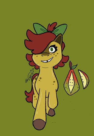 Apple Bloom redesign